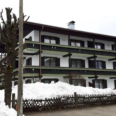 شقة Susan - Haus Alpenblick