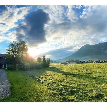 Susan - Haus Alpenblick شقة