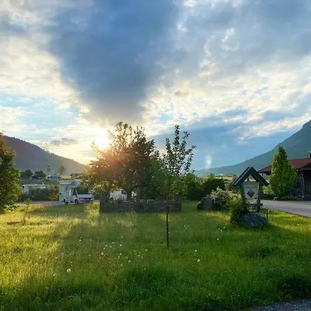 Susan - Haus Alpenblick شقة *