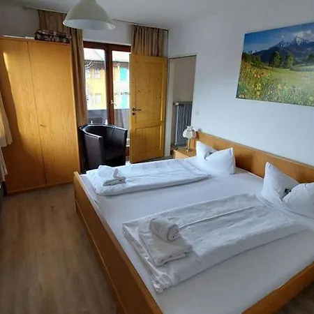 Apartment Susan - Haus Alpenblick Inzell