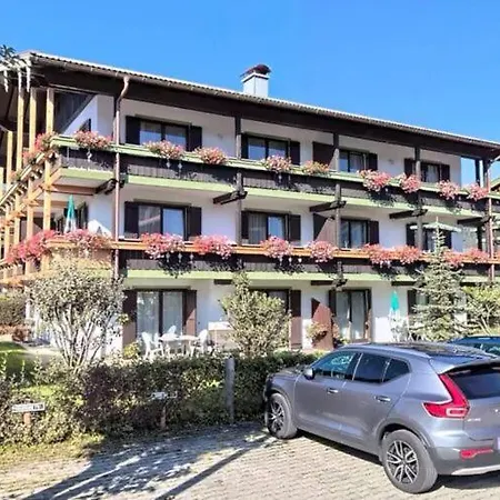 Susan - Haus Alpenblick Inzell