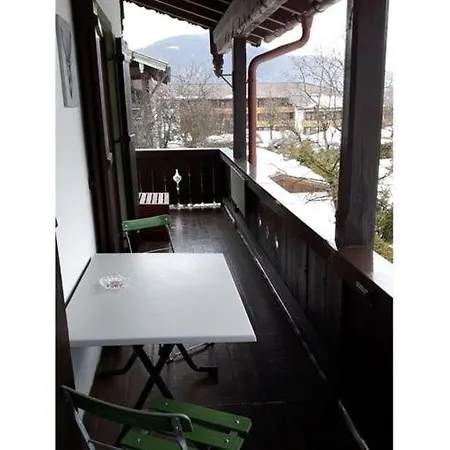 Apartment Susan - Haus Alpenblick